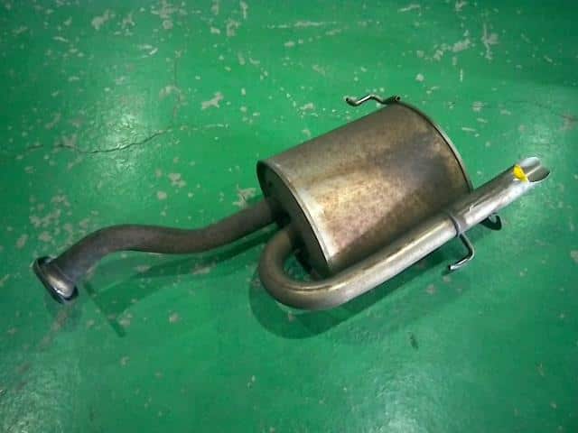 Rear Muffler HONDA Mobilio Spike 2007 DBA-GK1 — photo 1