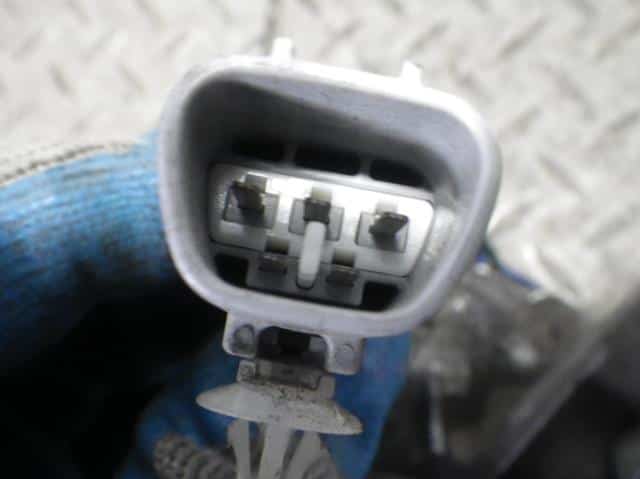 Front Wiper Motor SUBARU Stella DBA-RN1 — photo 3