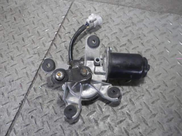Front Wiper Motor SUBARU Stella DBA-RN1 — photo 1
