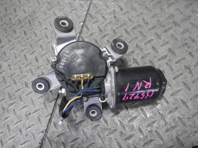 Front Wiper Motor SUBARU Stella DBA-RN1 — photo 2