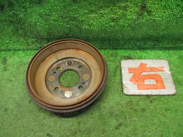 Rear Brake Drum SUBARU Sambar 2006 LE-TV2 — photo 2