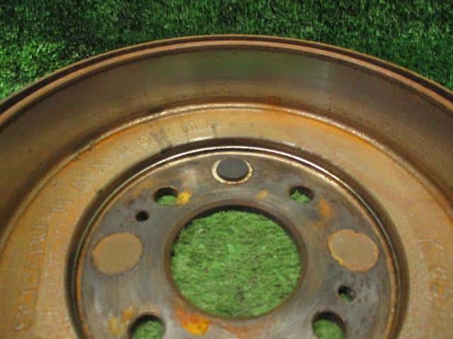 Rear Brake Drum SUBARU Sambar 2006 LE-TV2 — photo 3