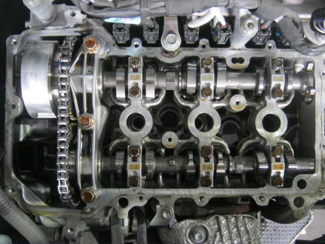 1KR-FE Engine TOYOTA Passo 2018 5BA-M700 — photo 1