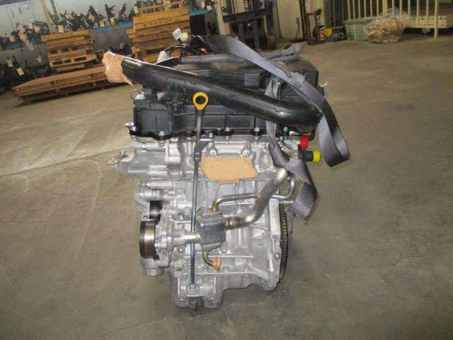 1KR-FE Engine TOYOTA Passo 2018 5BA-M700 — photo 3