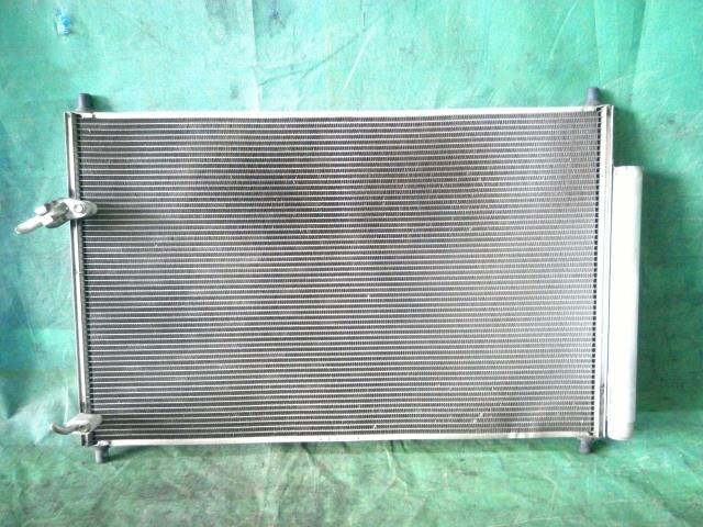 Condenser TOYOTA Wish 2009 DBA-ZGE20 — photo 2