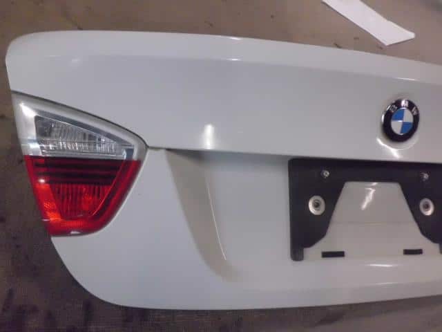 Trunk Panel BMW 3 Series 2005 ABA-VA20 — photo 3