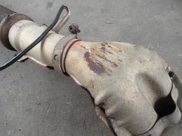 Front Exhaust Pipe NISSAN Avenir 1990 E-PW10 — photo 2