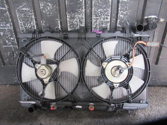 Radiator NISSAN Avenir 1990 E-PW10 — photo 2