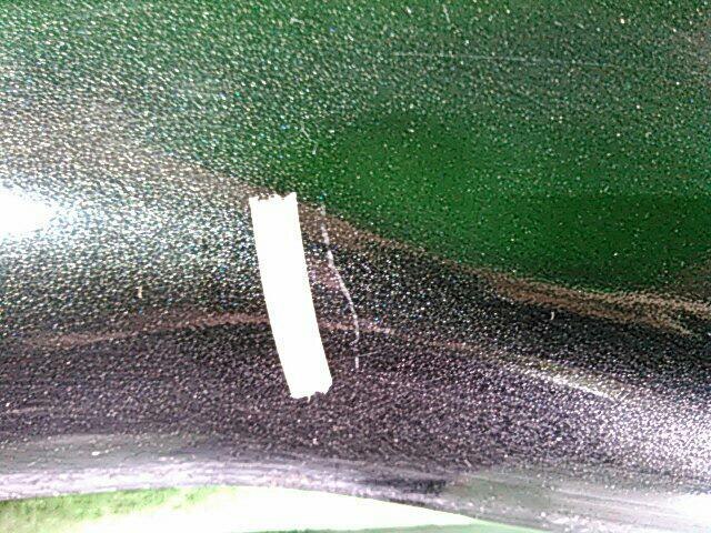 Front Bumper TOYOTA Pixis 2012 EBD-S331 — photo 2