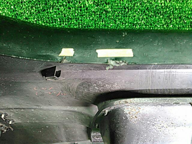 Front Bumper TOYOTA Pixis 2012 EBD-S331 — photo 4