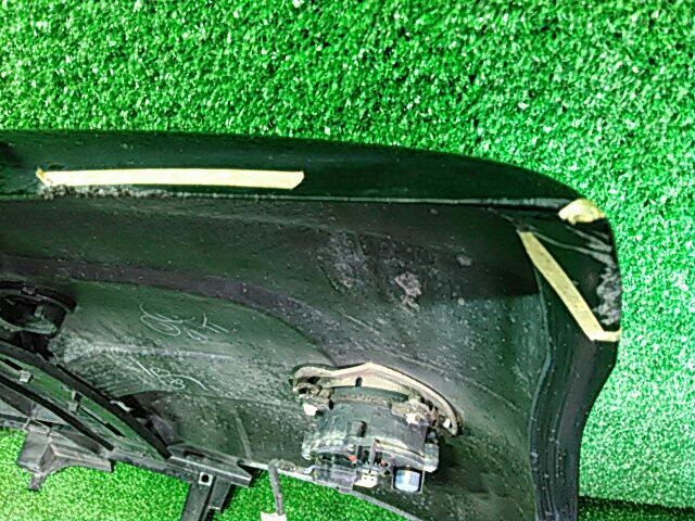 Front Bumper TOYOTA Pixis 2012 EBD-S331 — photo 3