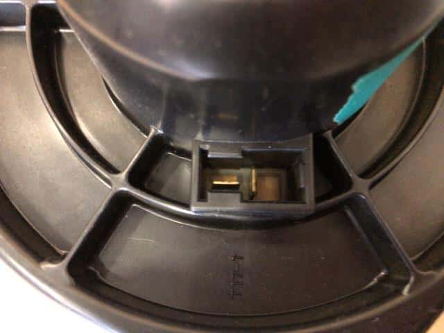 Blower Motor NISSAN Rasheen 1998 E-RKNB14 — photo 4