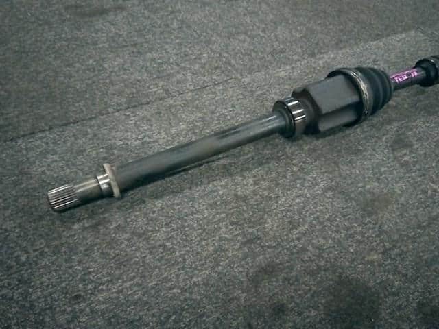 Front Right Drive Shaft NISSAN Elgrand 2010 DBA-TE52 — photo 3