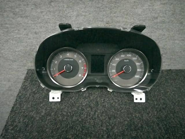 Speedometer SUBARU Forester 2013 DBA-SJ5 85004SG000 — photo 1