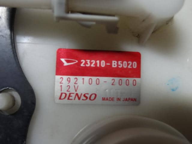 Fuel Pump DAIHATSU Hijet 2016 EBD-S500P — photo 5