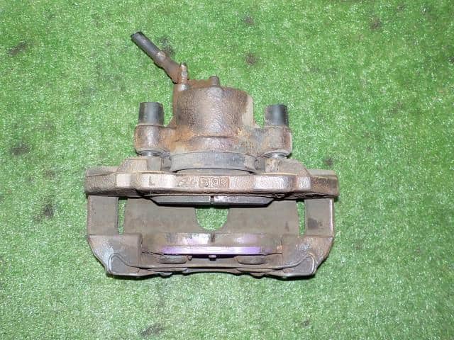 Front Left Caliper MAZDA Axela 2003 UA-BK5P BPYK3371XA — photo 2