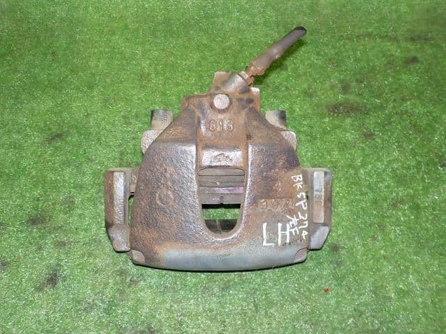 Front Left Caliper MAZDA Axela 2003 UA-BK5P BPYK3371XA — photo 1