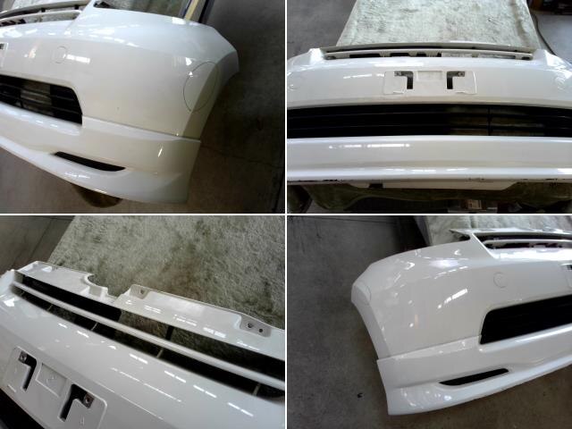 Front Bumper TOYOTA Passo 2005 DBA-KGC10 — photo 5