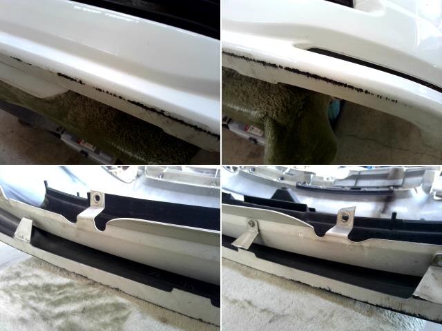 Front Bumper TOYOTA Passo 2005 DBA-KGC10 — photo 4