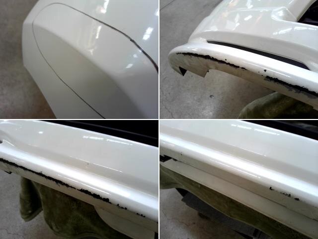 Front Bumper TOYOTA Passo 2005 DBA-KGC10 — photo 3