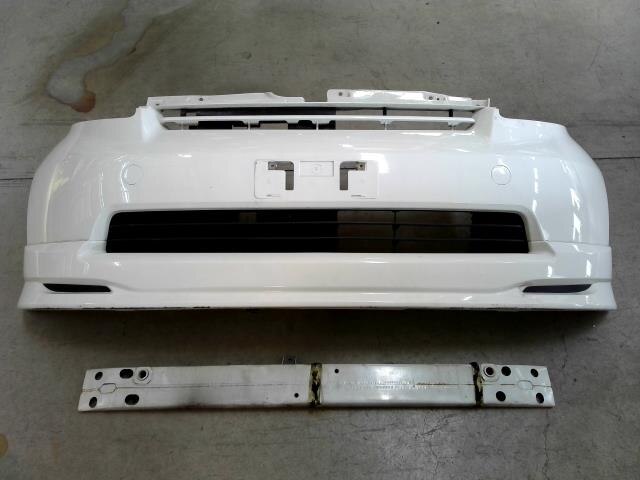 Front Bumper TOYOTA Passo 2005 DBA-KGC10 — photo 1