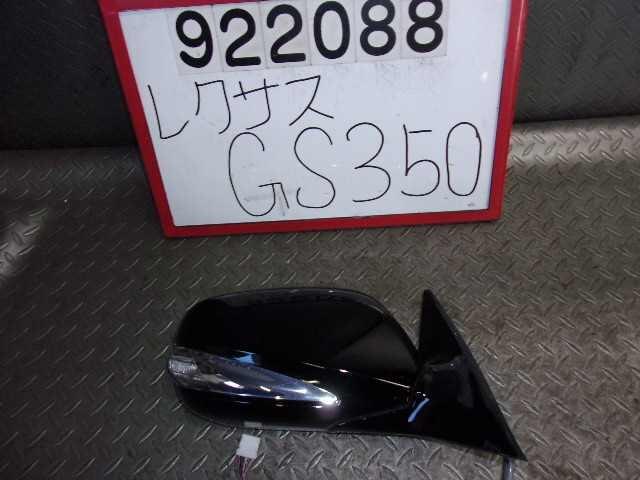 Audio Amp TOYOTA Lexus gs 2008 DAA-GWS191 — photo 1
