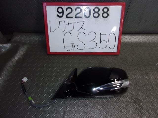 Audio TOYOTA Lexus gs 2008 DAA-GWS191 — photo 1