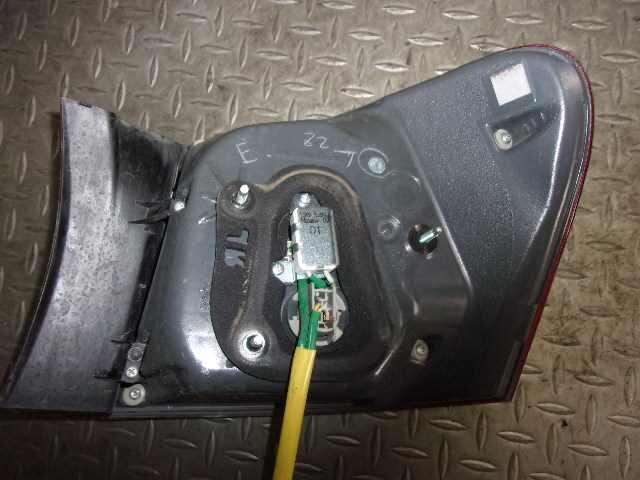 Audio Amp TOYOTA Lexus gs 2006 DBA-UZS190 — photo 5