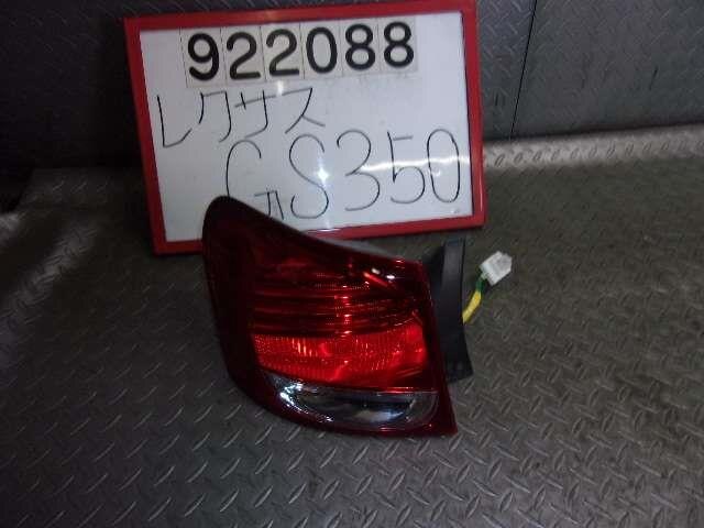 Audio Amp TOYOTA Lexus gs 2006 DBA-UZS190 — photo 1