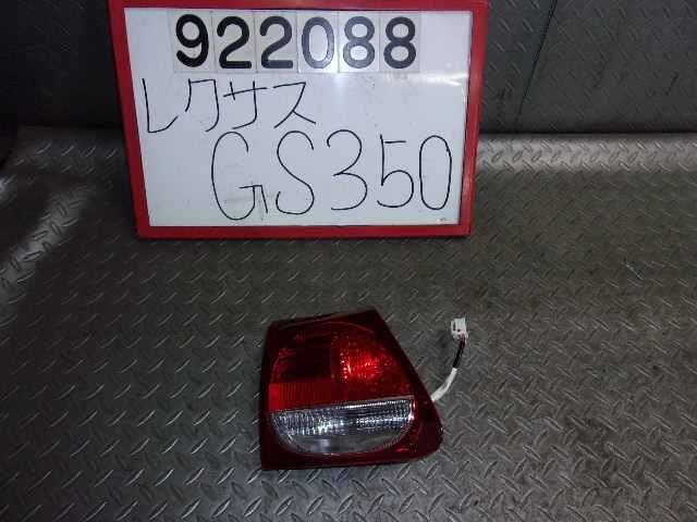 Right Side Mirror TOYOTA Lexus gs 2006 DBA-UZS190 — photo 1