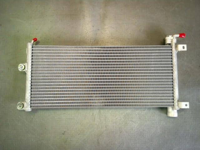 Condenser SUZUKI Carry 2019 EBD-DA16T 9531082M10 — photo 2