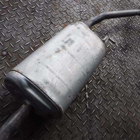Front Exhaust Pipe DAIHATSU Mira 2010 GBD-L275V 17410B2191 — photo 4