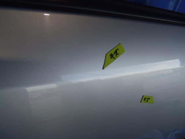 Rear Right Door Assembly TOYOTA Allion 2007 DBA-NZT260 — photo 4