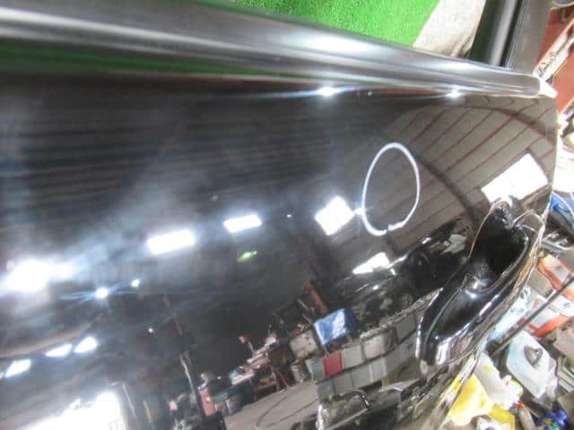 Front Left Door Assembly MAZDA Premacy 2010 DBA-CWEFW — photo 3