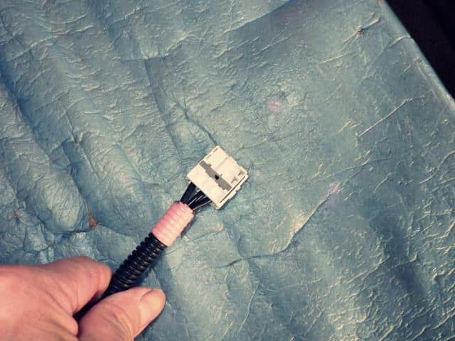 Antenna HONDA N BOX 2015 DBA-JF2 — photo 3