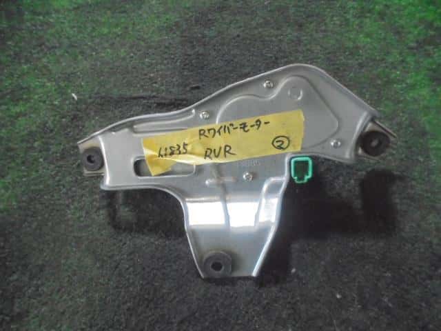 Rear Wiper Motor MITSUBISHI RVR 2011 DBA-GA3W — photo 2