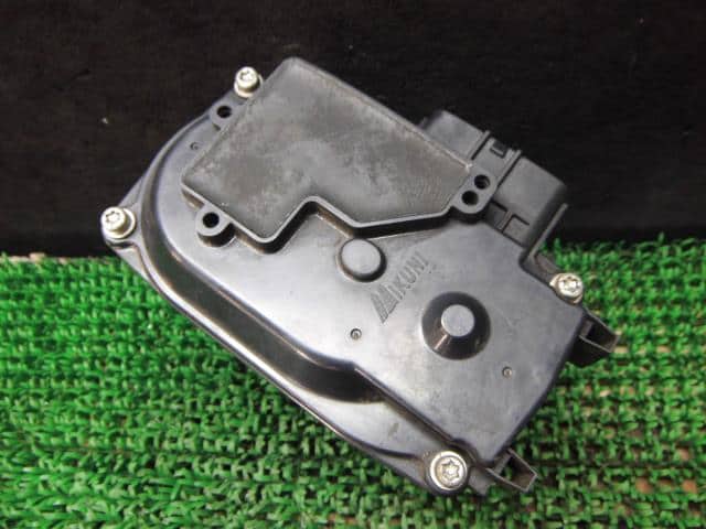 Throttle Body SUZUKI Alto 2011 DBA-HA25S 1340085K10 — photo 4