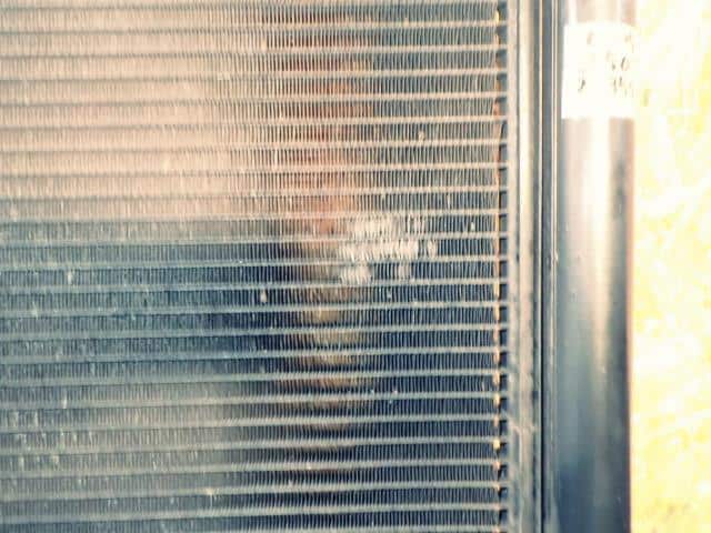 Condenser DAIHATSU Move 2005 DBA-L150S — photo 2