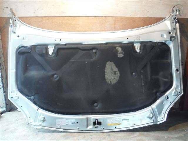 Bonnet Hood TOYOTA Avensis 2006 CBA-AZT250 — photo 2
