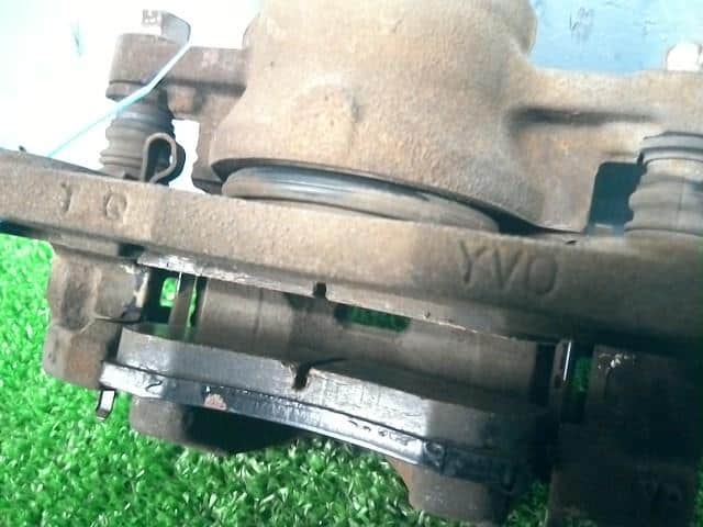 Front Left Caliper SUZUKI Alto 2014 HBD-HA25V 5510272M00999 — photo 3