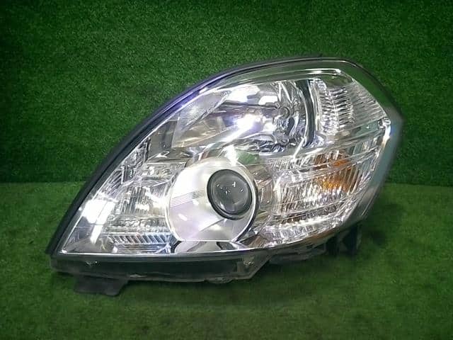 Left Headlight NISSAN Teana 2006 CBA-TNJ31 — photo 1