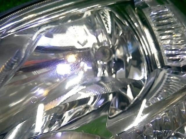 Left Headlight NISSAN Teana 2006 CBA-TNJ31 — photo 3