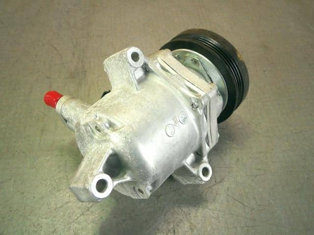 A/C Compressor MITSUBISHI eK Wagon 2019 5BA-B36W — photo 2
