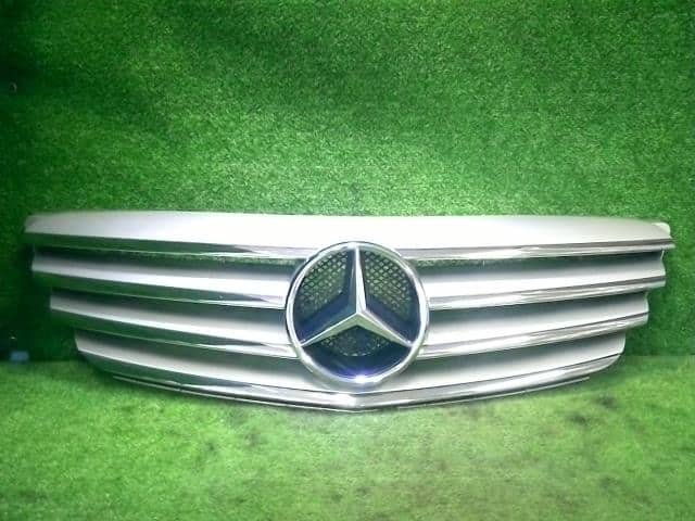 Radiator Grille MERCEDES-BENZ Benz b class 2006 CBA-245232 — photo 1