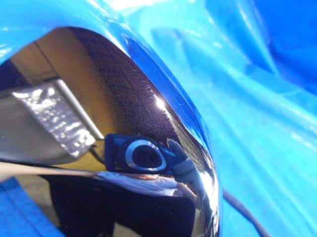 Right Side Mirror DAIHATSU Move 2003 LA-L160S 87910B2360000 — photo 5