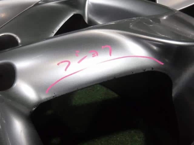 Wheel NISSAN Murano 2009 CBA-TNZ51 — photo 2