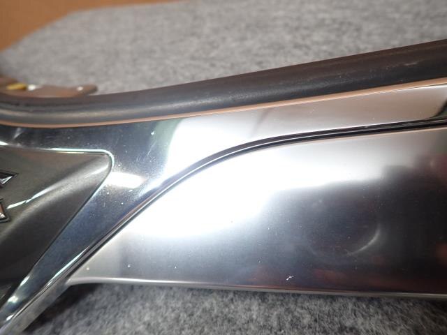Radiator Grille TOYOTA Estima 2007 DAA-AHR20 — photo 4