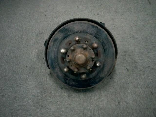 Front Right Knuckle Hub Assembly TOYOTA Hiace 1996 KC-KZH138 — photo 2