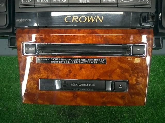 Multi Monitor TOYOTA Crown 2004 CBA-GRS183 8611130320 — photo 4