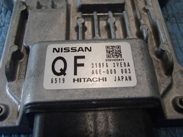 Transmission Computer NISSAN Note 2015 DBA-NE12 — photo 2